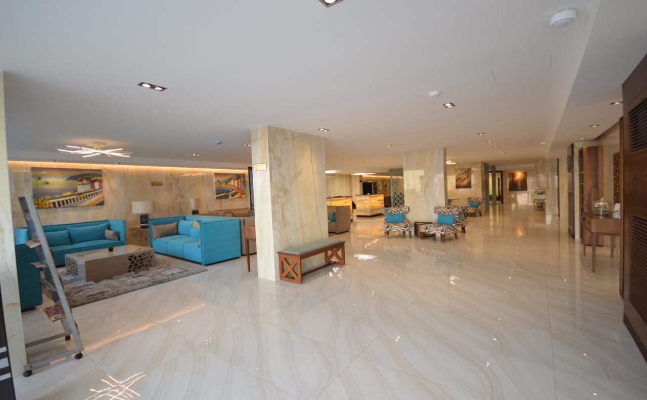 Rahhal Al Bahr Hotel Apartments 8