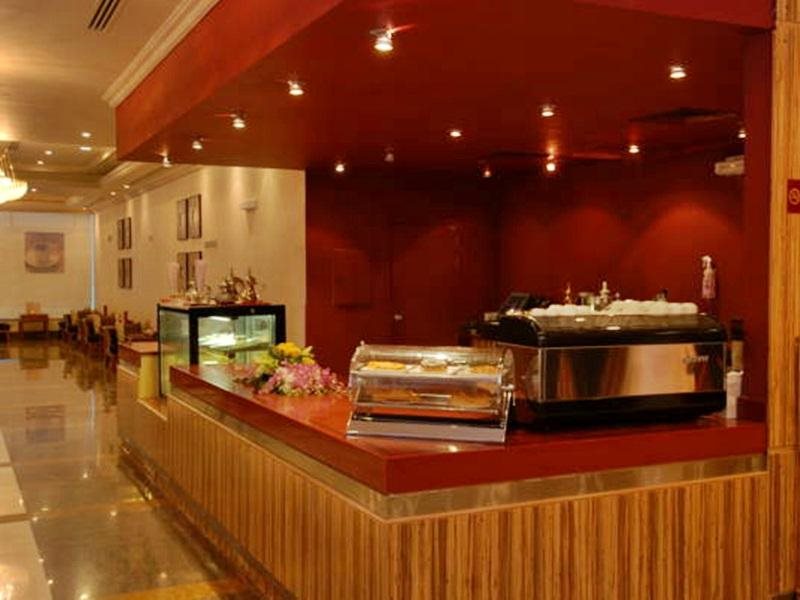 Maden Hotel 12
