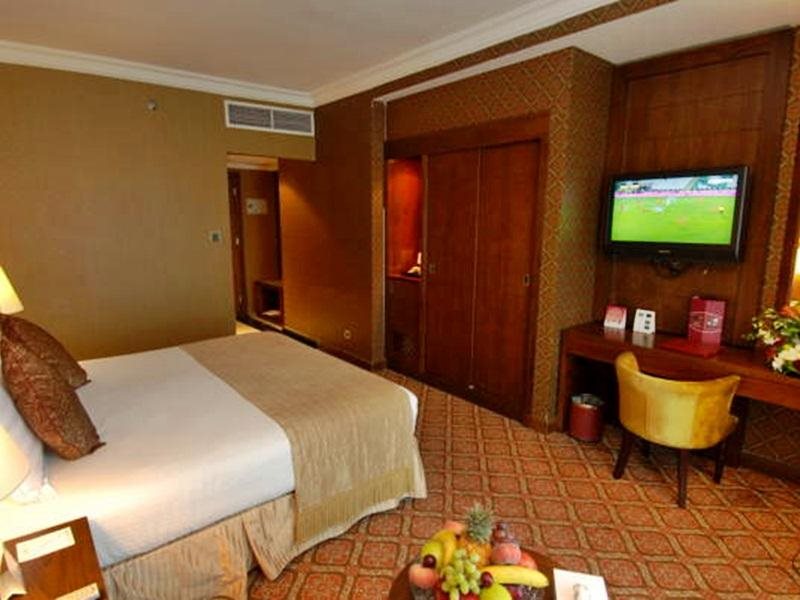 Maden Hotel 21