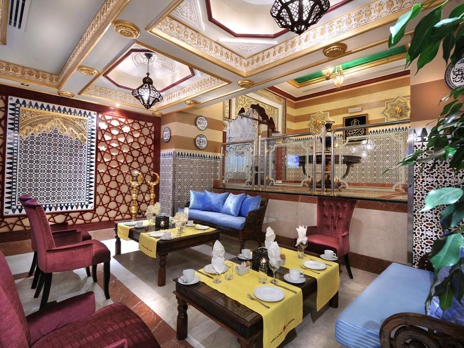 Al Ritz Al Madinah 1