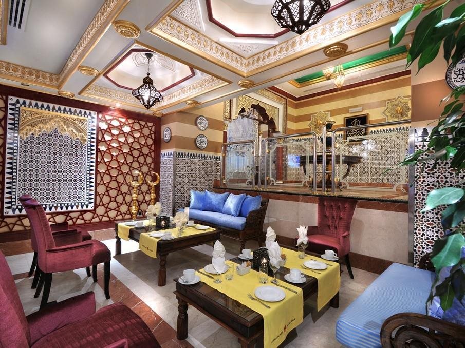 Al Ritz Al Madinah 11