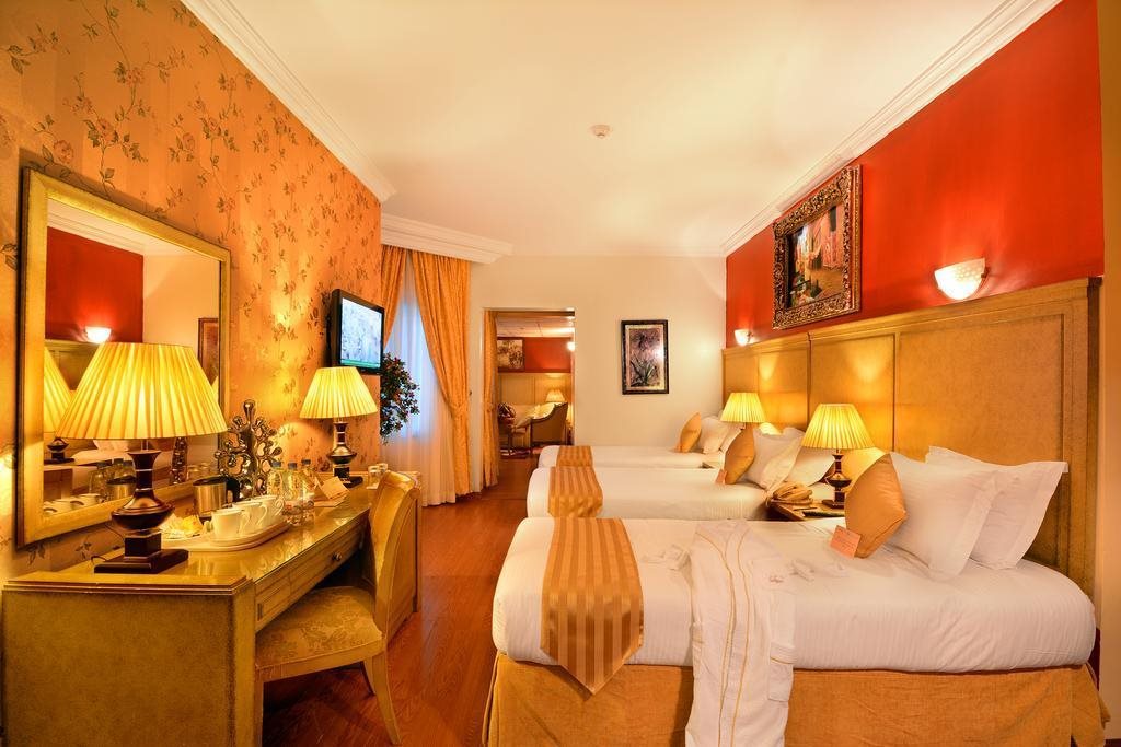 Al Ritz Al Madinah 12