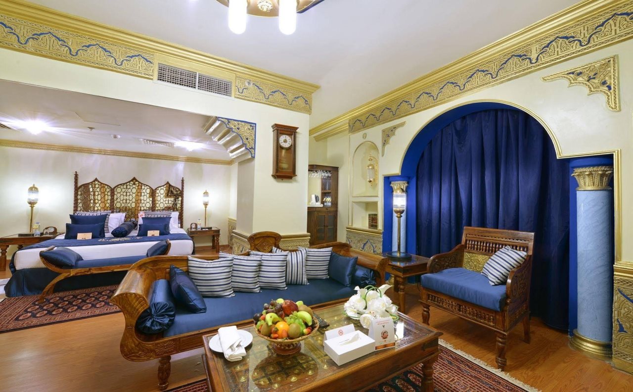 Al Ritz Al Madinah 15