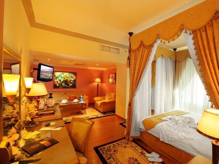 Al Ritz Al Madinah 17