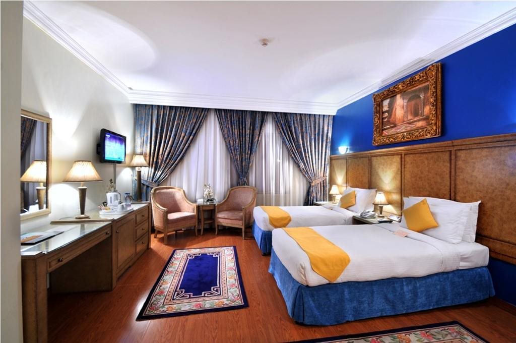Al Ritz Al Madinah 18