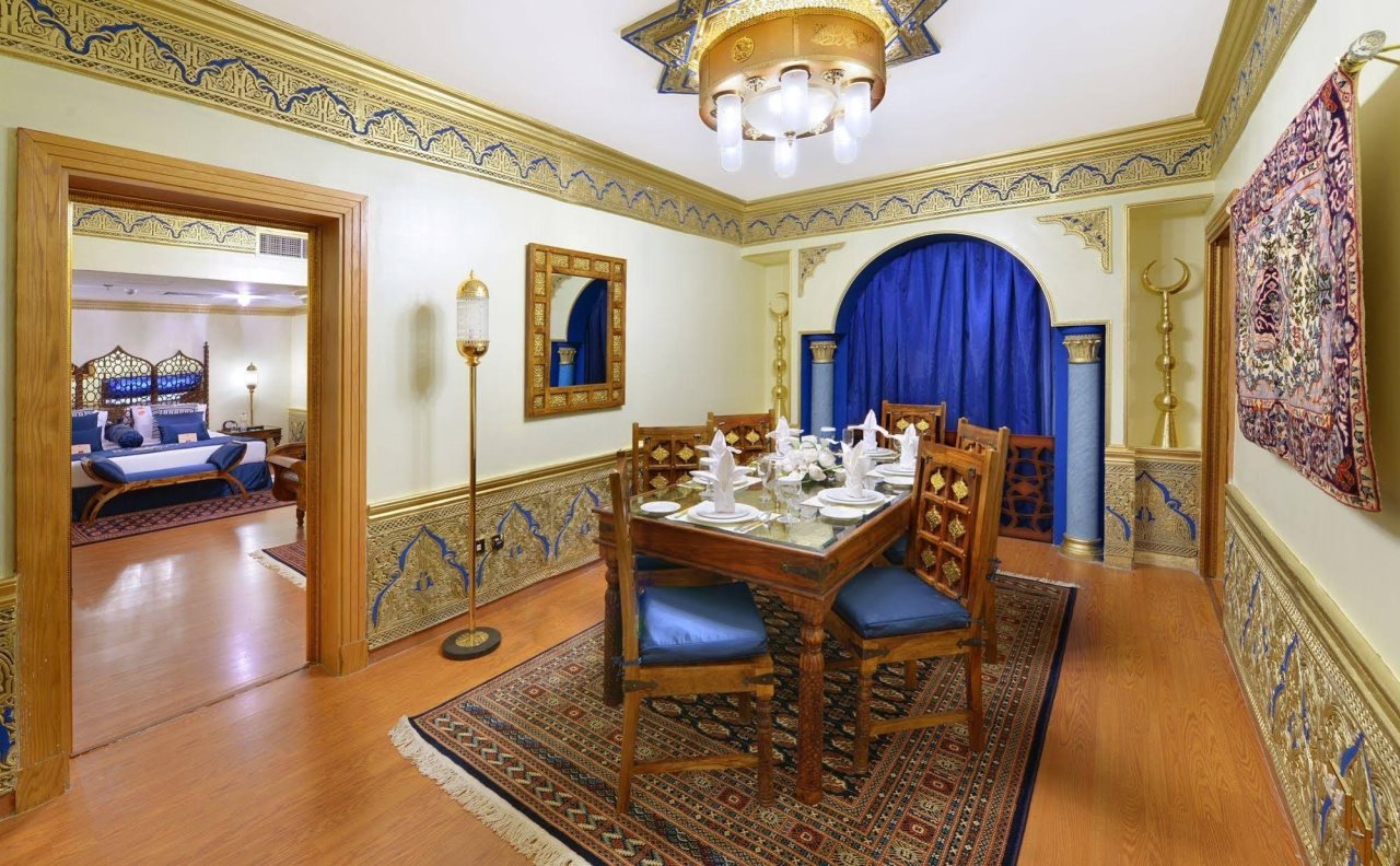 Al Ritz Al Madinah 19