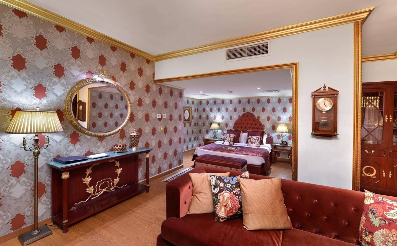 Al Ritz Al Madinah 20