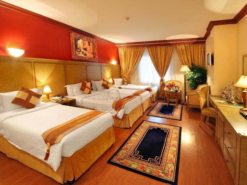 Al Ritz Al Madinah 4