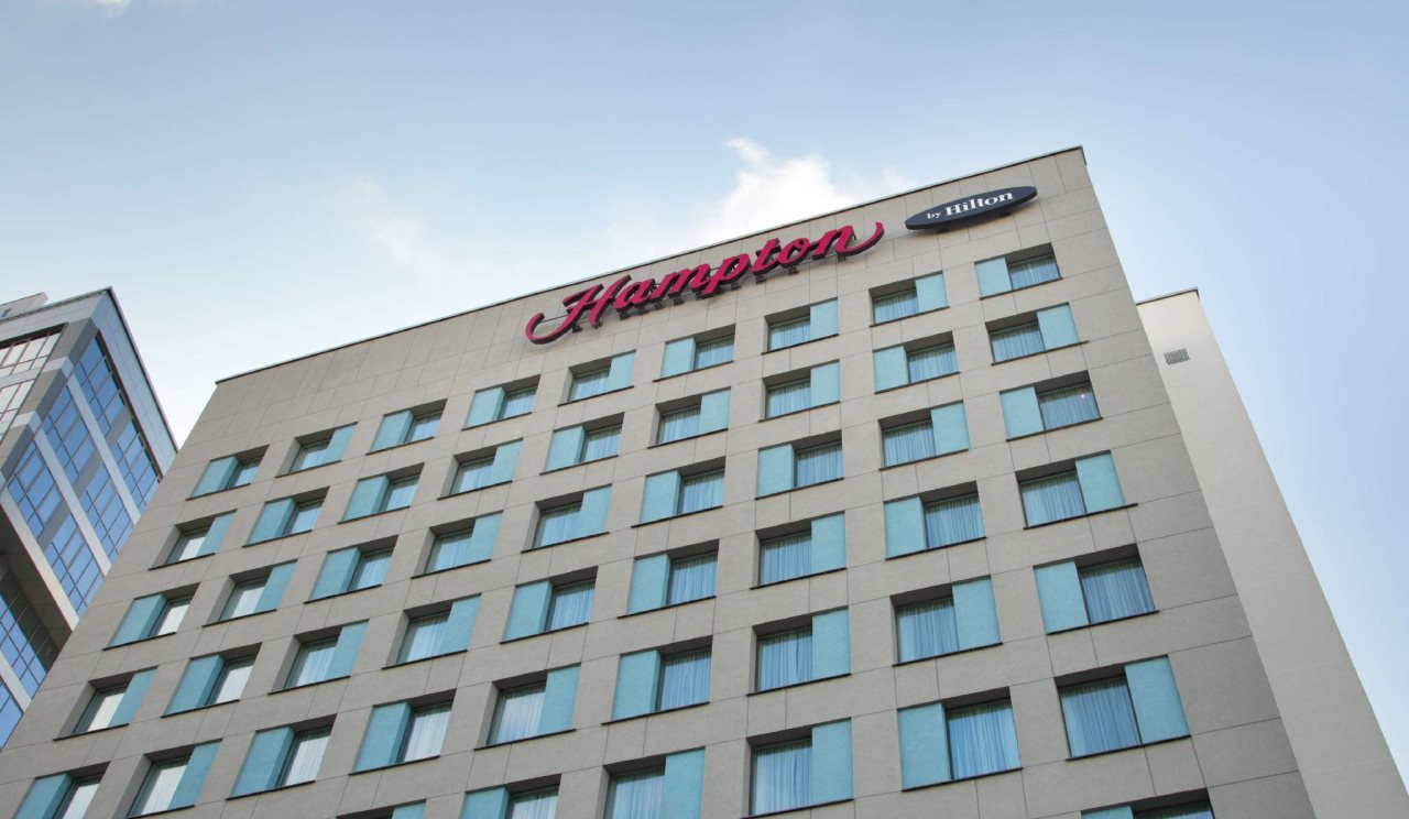Hampton by Hilton Minsk City Centre 1