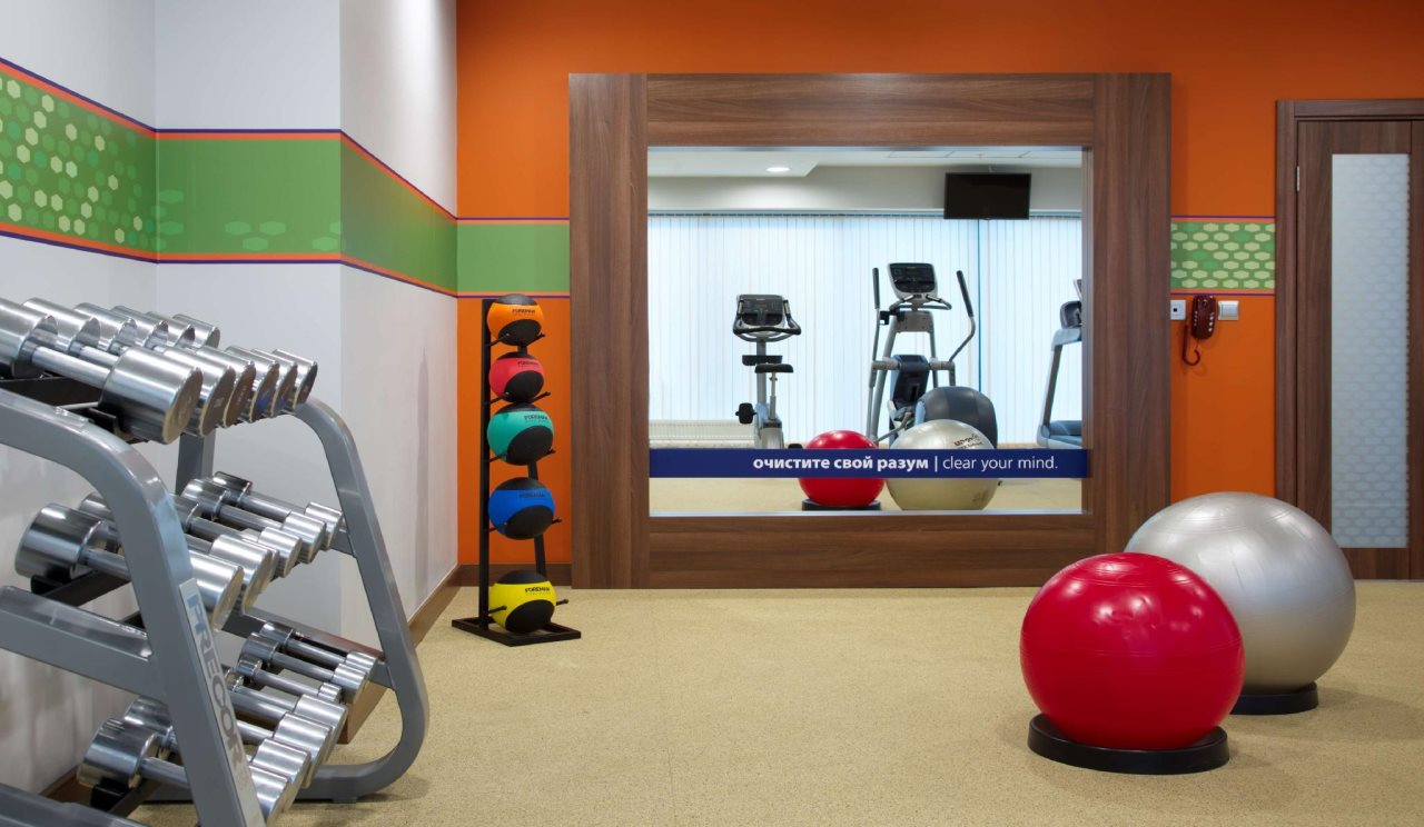 Hampton by Hilton Minsk City Centre 12