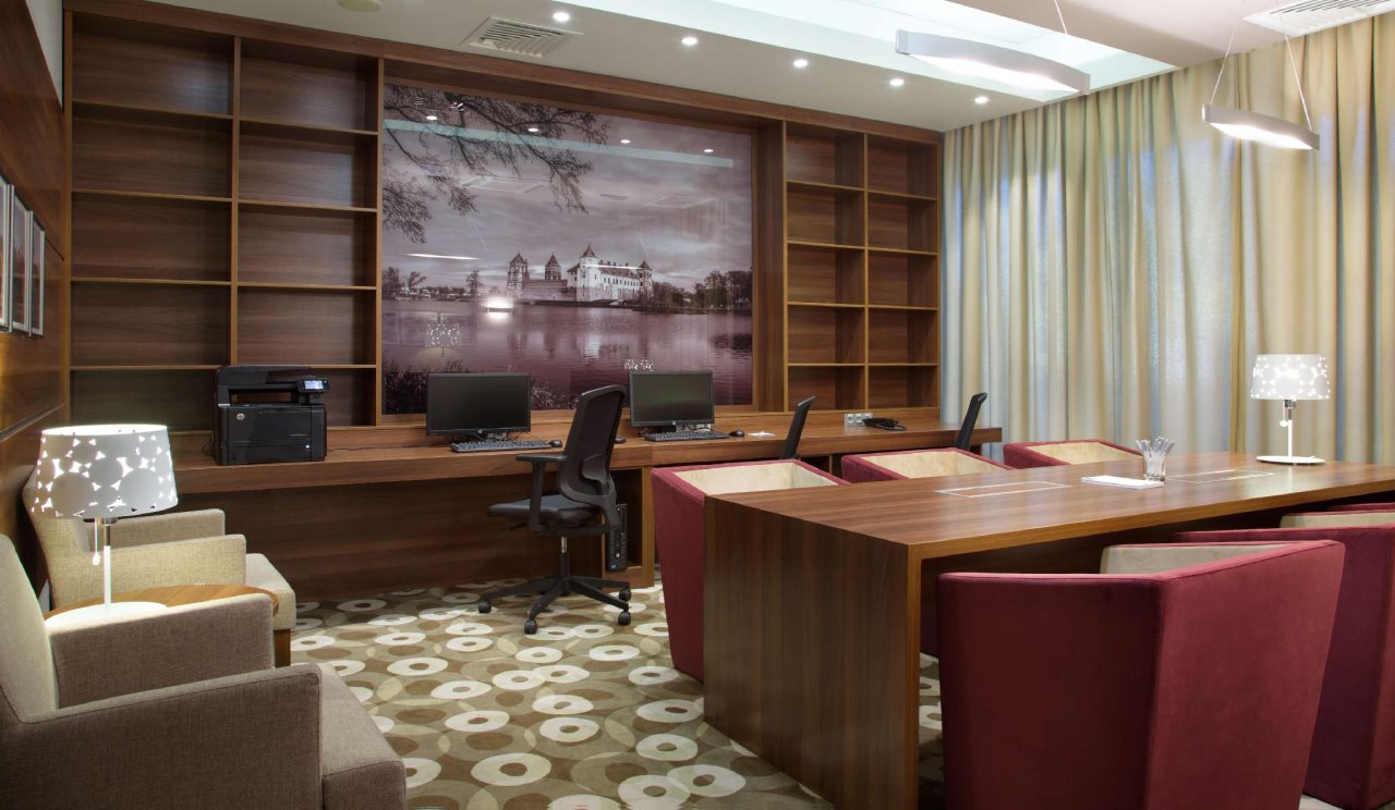 Hampton by Hilton Minsk City Centre 17