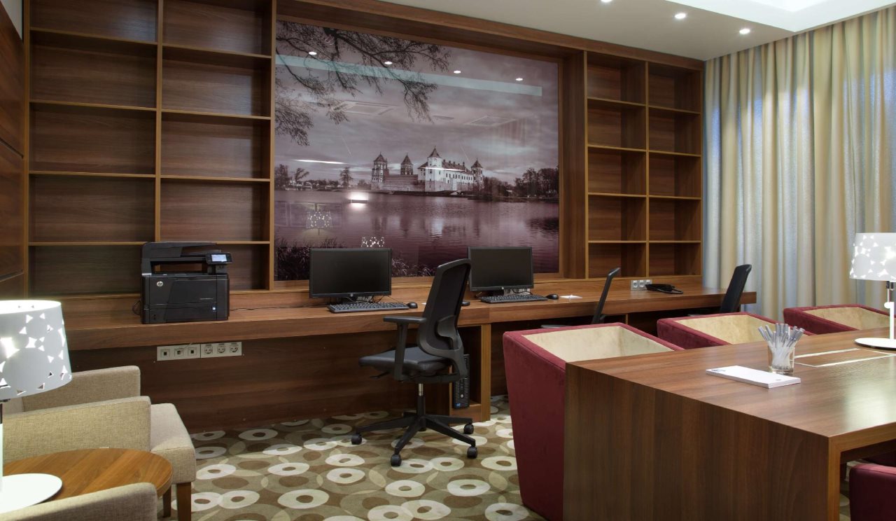 Hampton by Hilton Minsk City Centre 18