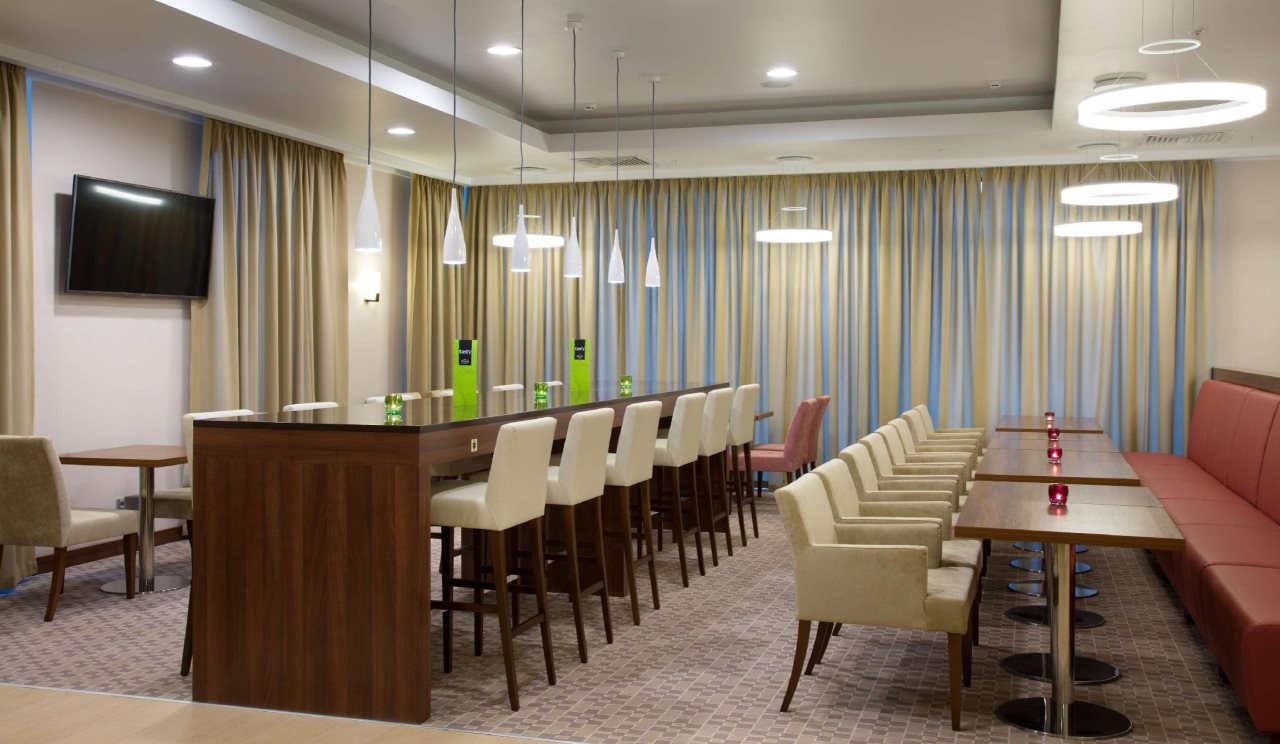 Hampton by Hilton Minsk City Centre 19