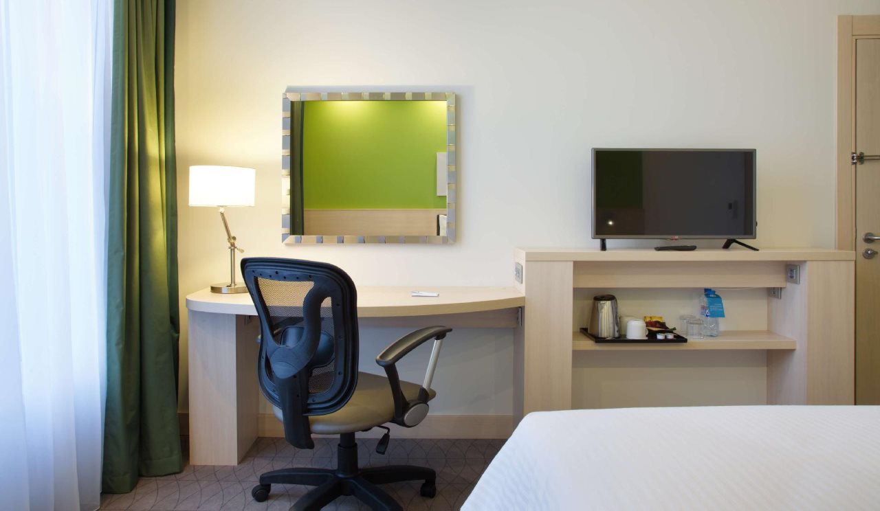 Hampton by Hilton Minsk City Centre 2
