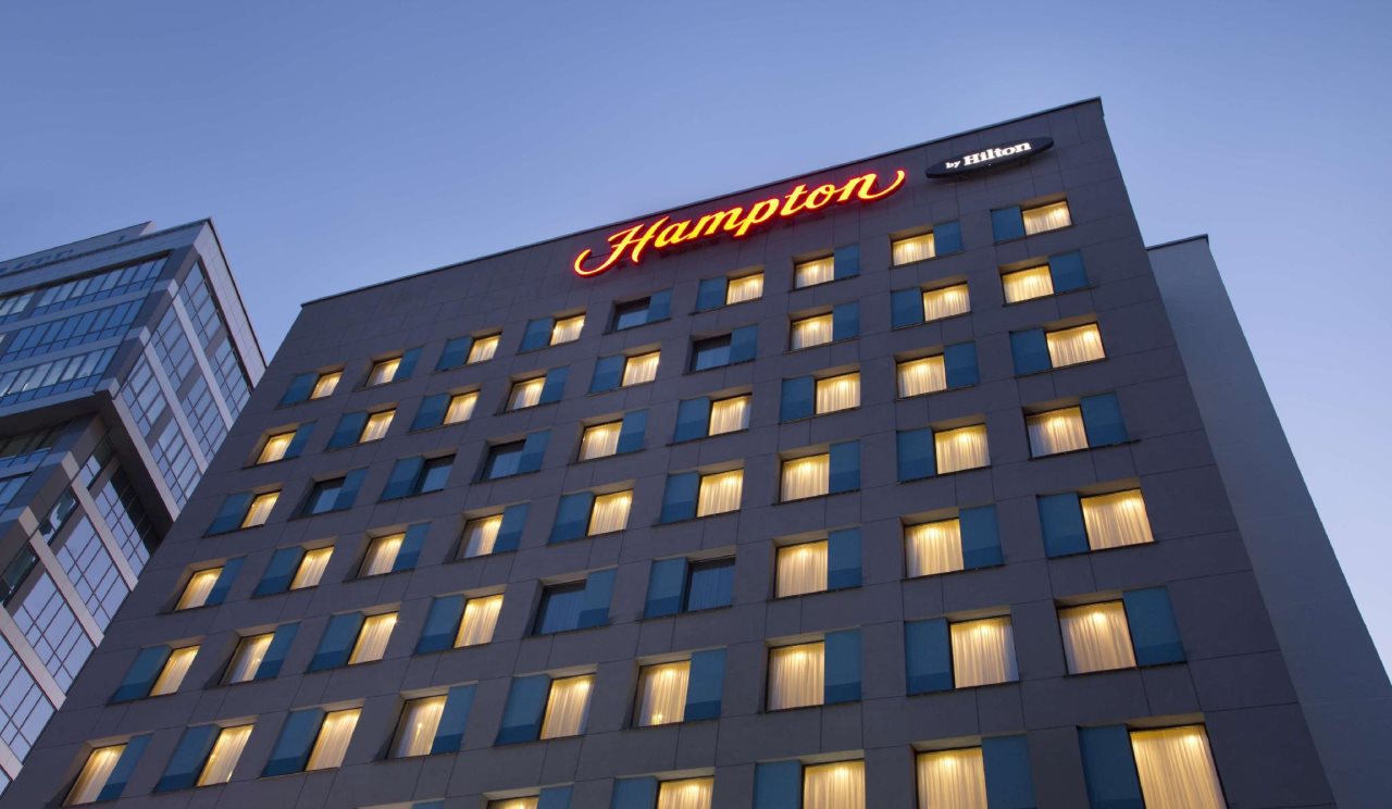 Hampton by Hilton Minsk City Centre 21