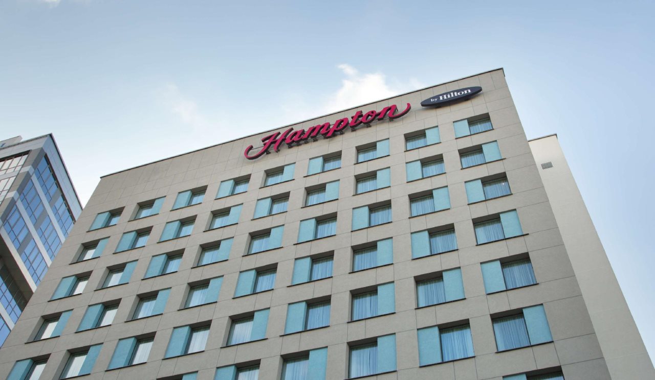 Hampton by Hilton Minsk City Centre 22