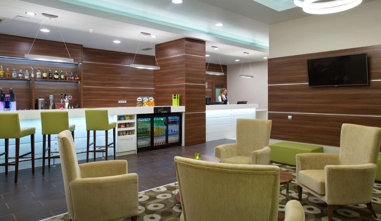 Hampton by Hilton Minsk City Centre 3