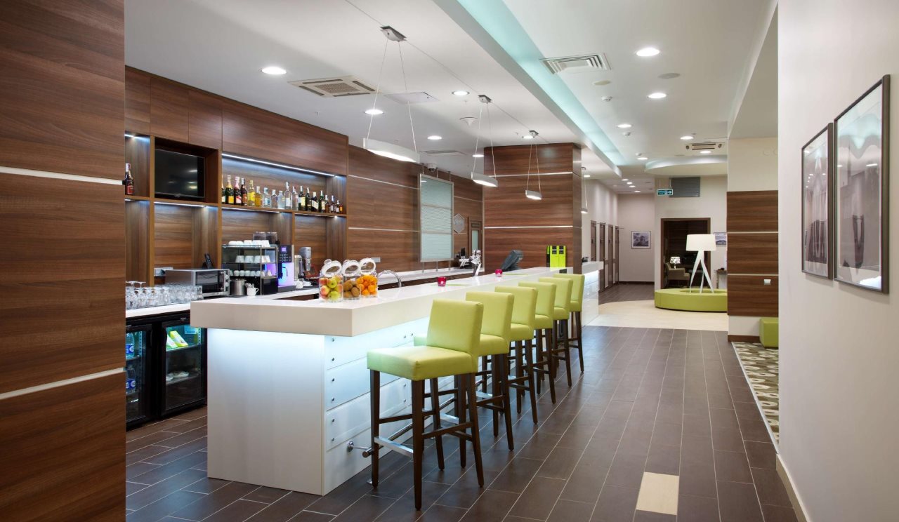 Hampton by Hilton Minsk City Centre 5