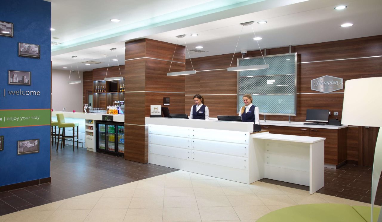Hampton by Hilton Minsk City Centre 8