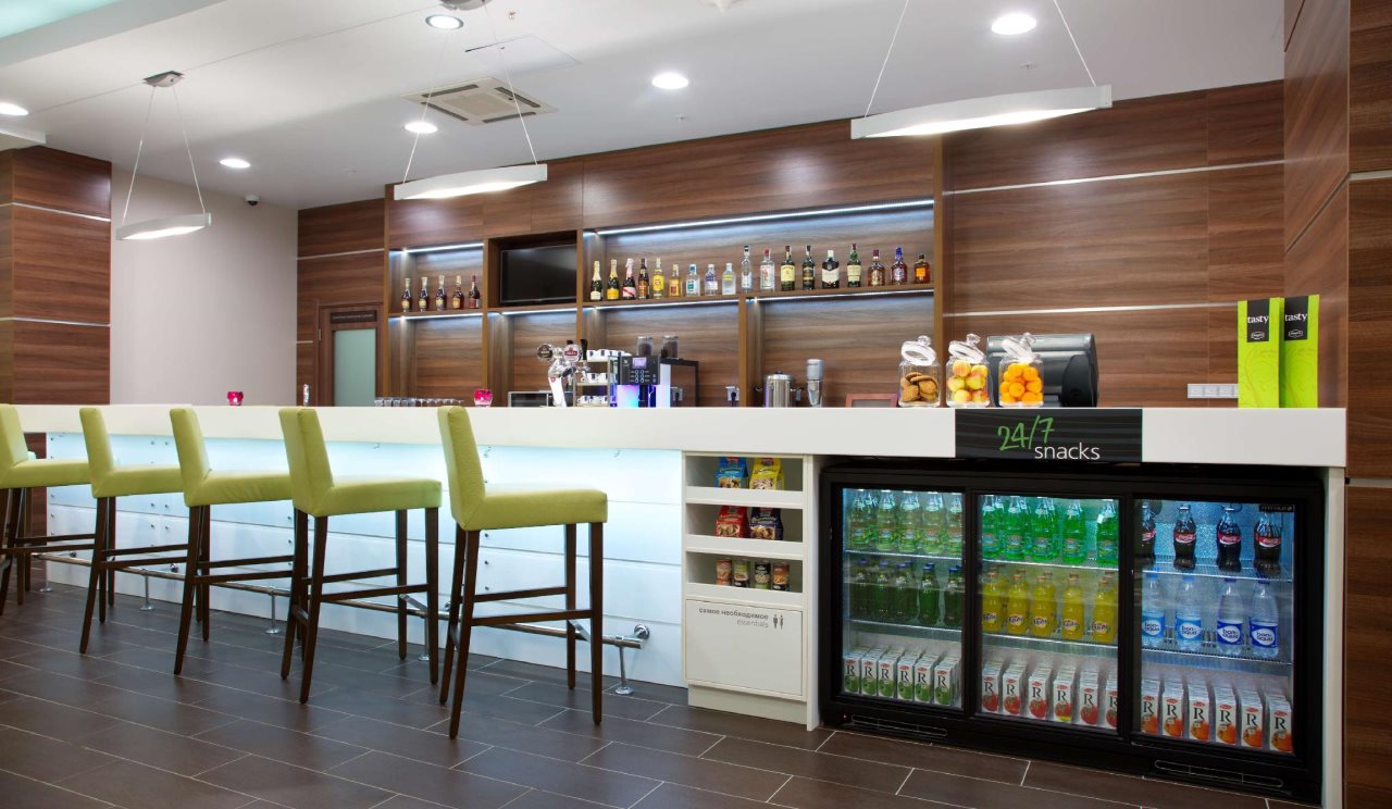 Hampton by Hilton Minsk City Centre 9