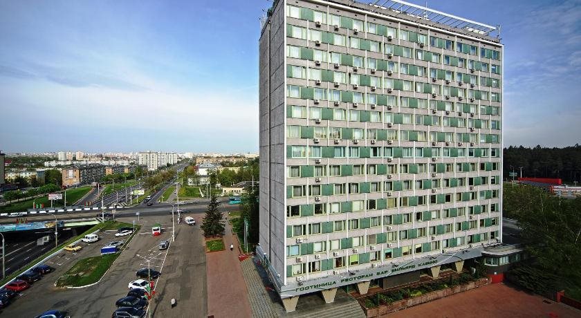 Tourist Hotel 1