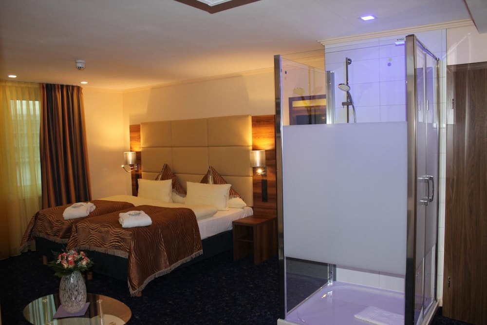 Grand Hotel Empire Frankfurt 10