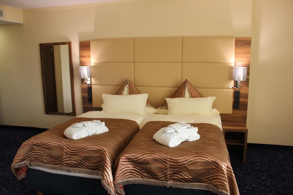 Grand Hotel Empire Frankfurt 5