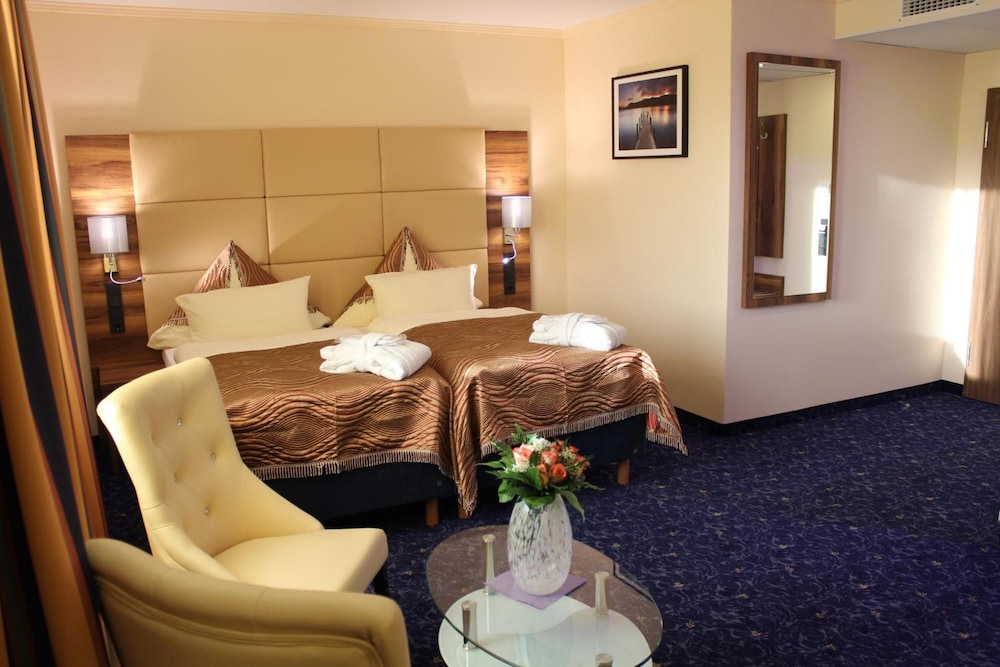 Grand Hotel Empire Frankfurt 7