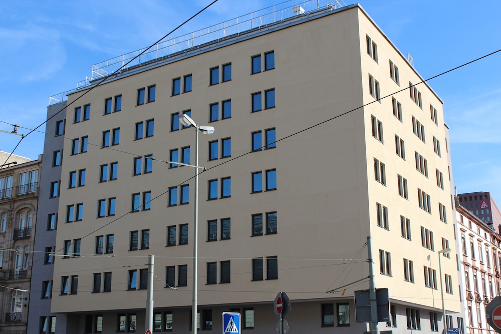 Grand Hotel Empire Frankfurt 22