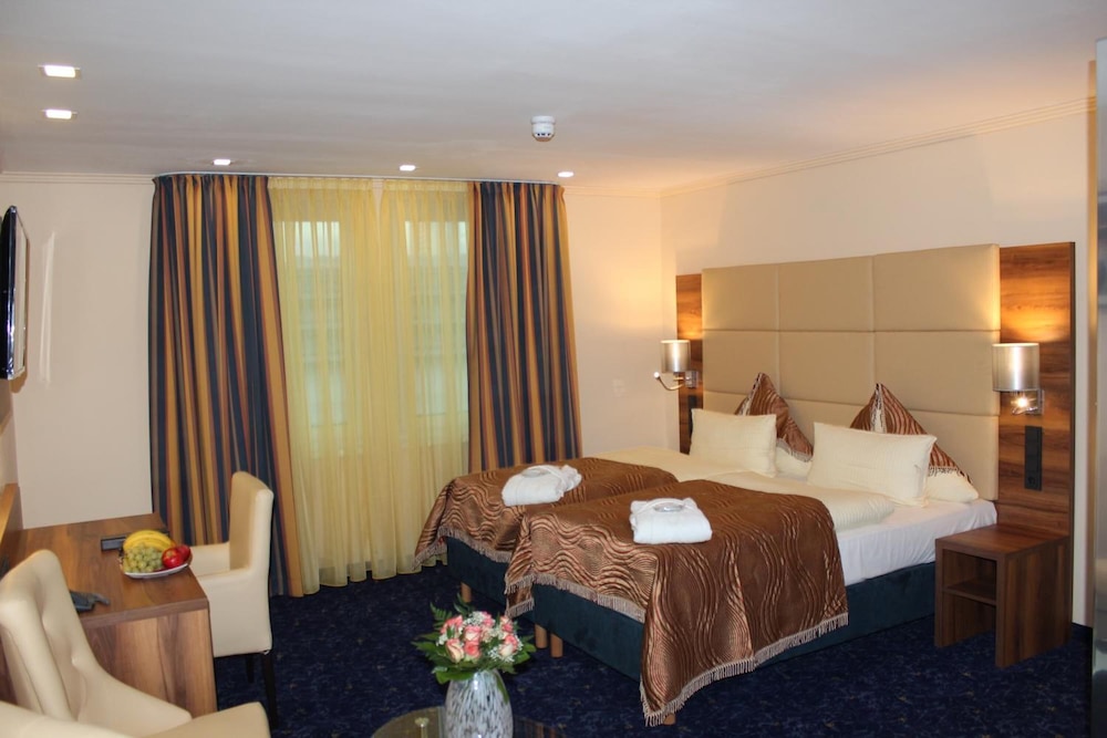 Grand Hotel Empire Frankfurt 11