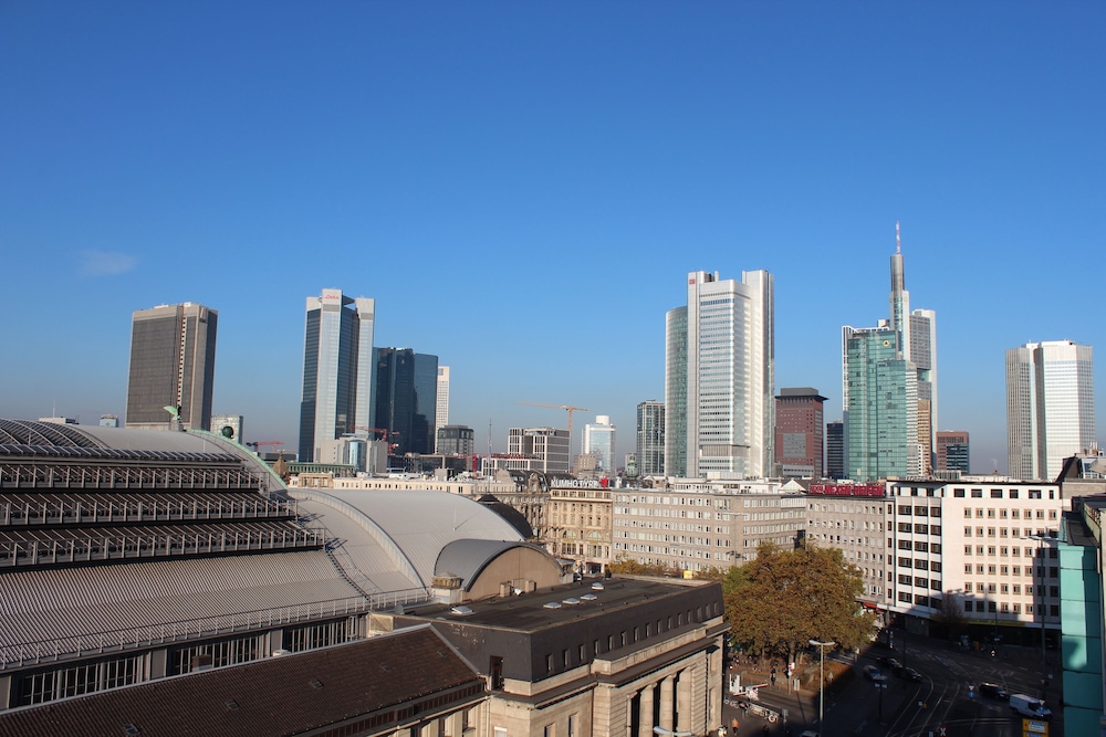 Grand Hotel Empire Frankfurt 23