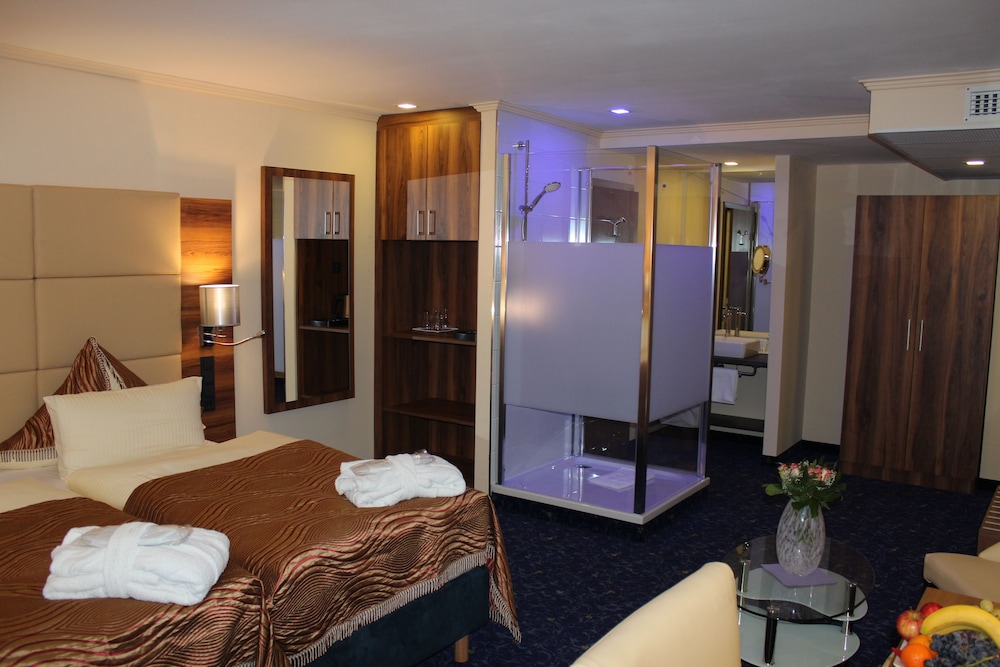 Grand Hotel Empire Frankfurt 4