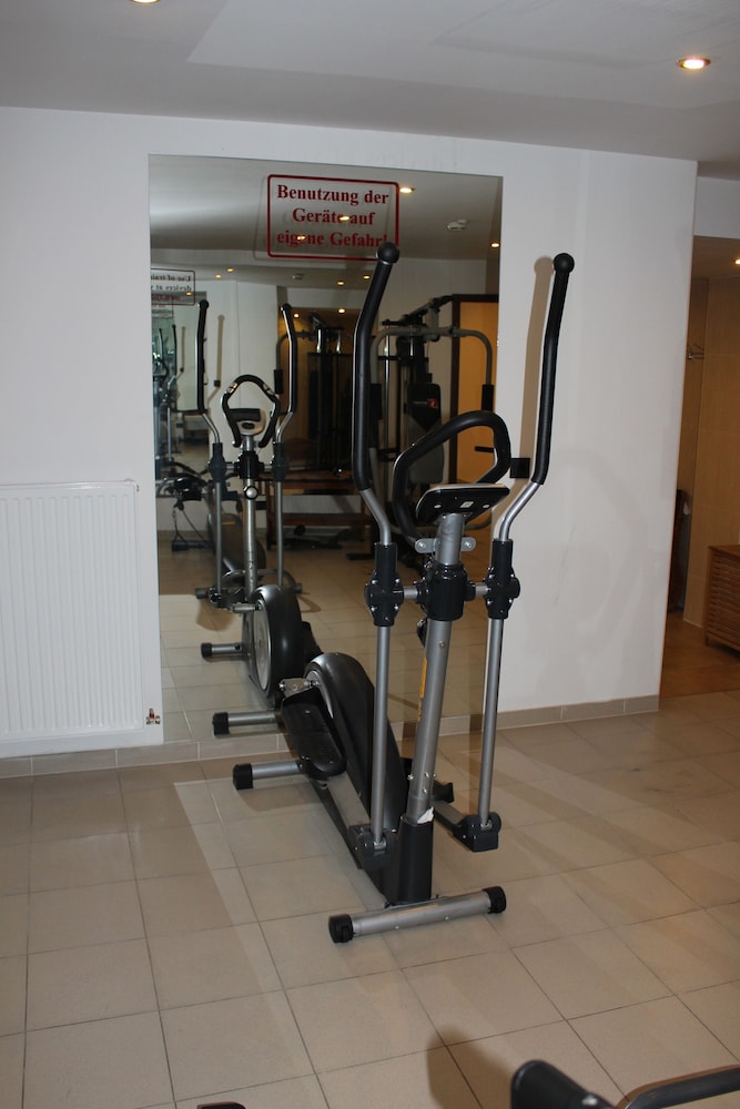 Grand Hotel Empire Frankfurt 16