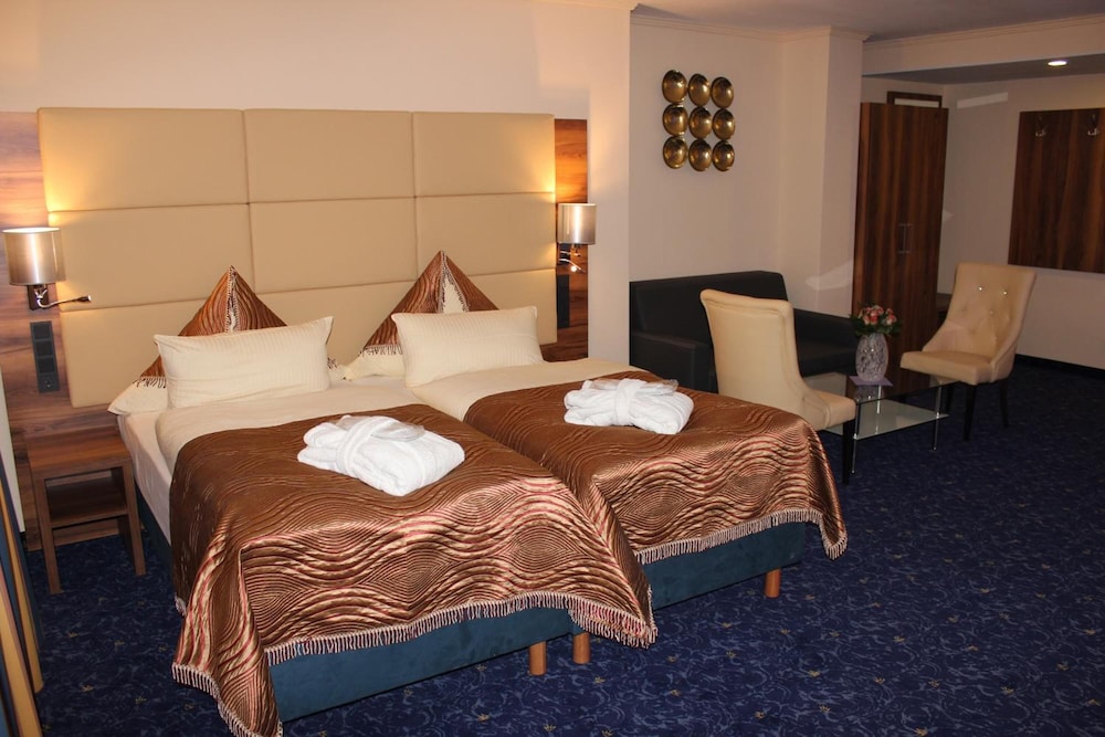 Grand Hotel Empire Frankfurt 12