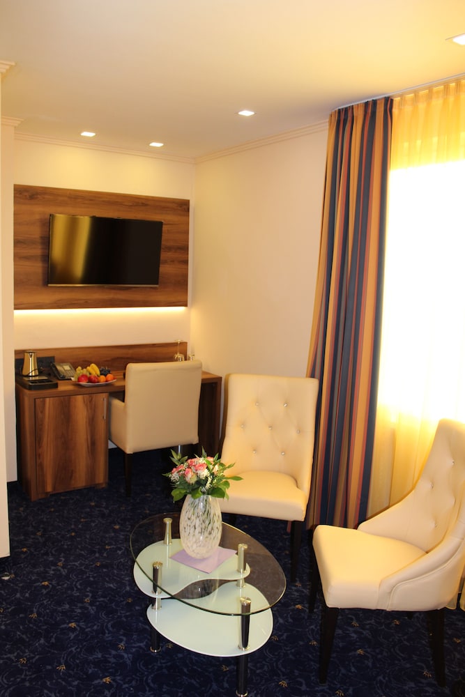 Grand Hotel Empire Frankfurt 13
