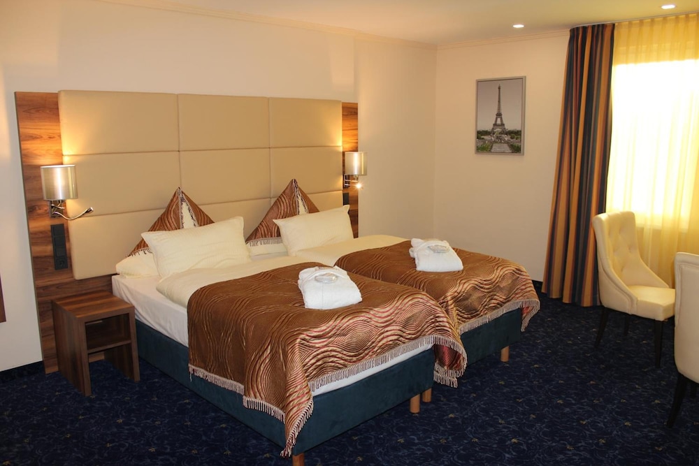 Grand Hotel Empire Frankfurt 6