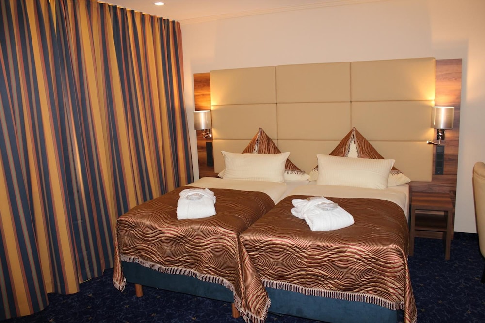 Grand Hotel Empire Frankfurt 8