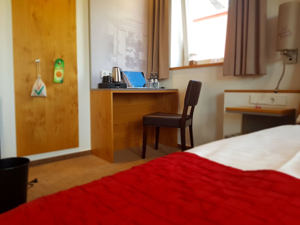 Hotel zur Malzmühle 24