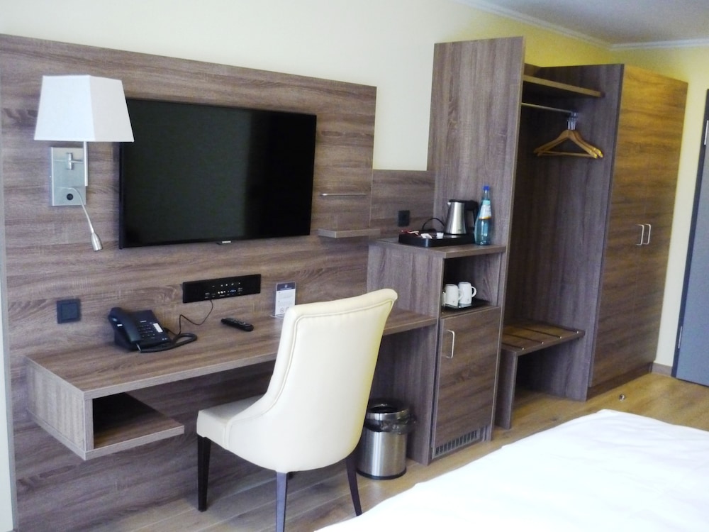 Naam Hotel & Apartments Frankfurt 21