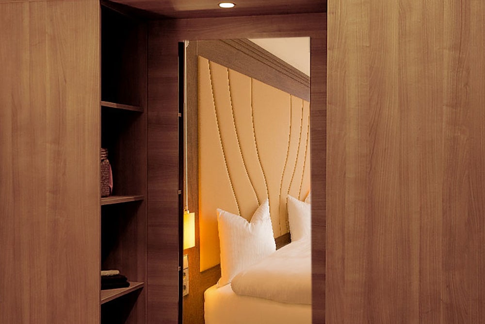 Naam Hotel & Apartments Frankfurt 4
