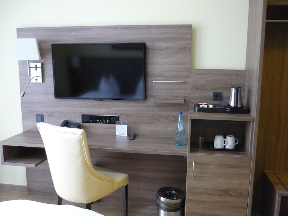 Naam Hotel & Apartments Frankfurt 15