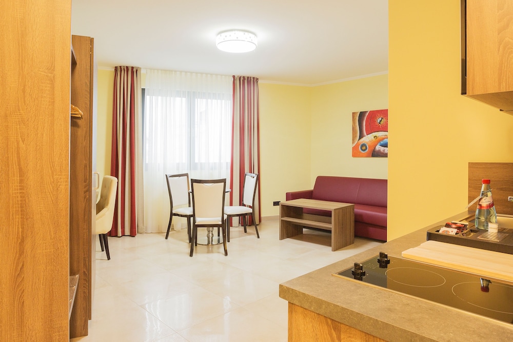 Naam Hotel & Apartments Frankfurt 11