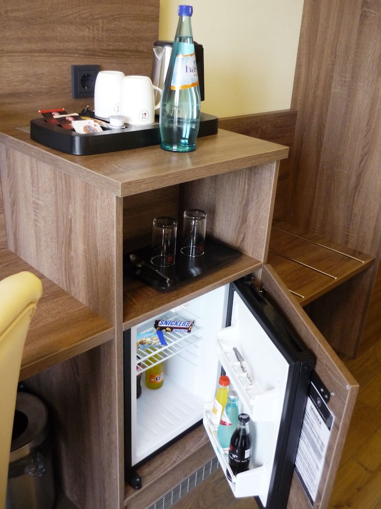 Naam Hotel & Apartments Frankfurt 23