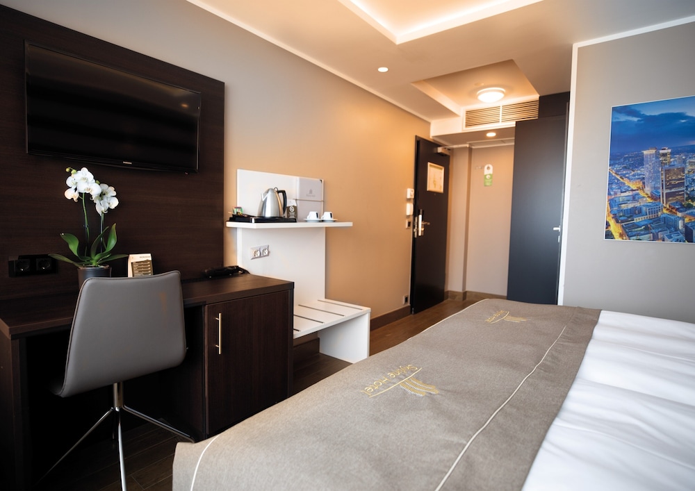 Skyline Hotel Frankfurt 22