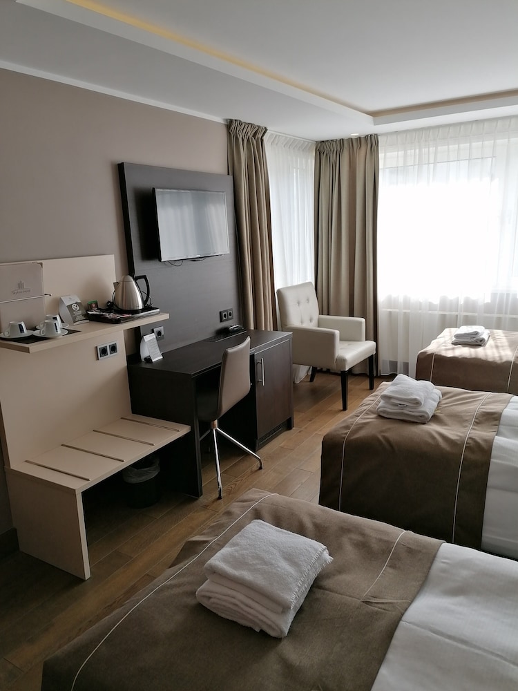 Skyline Hotel Frankfurt 16