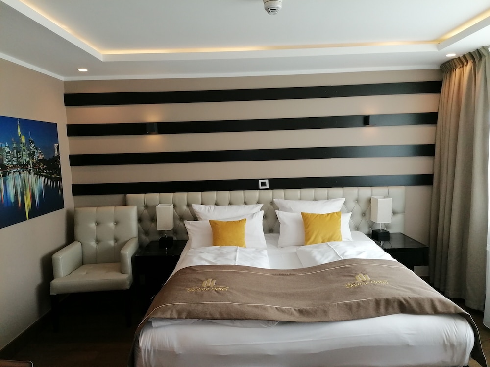 Skyline Hotel Frankfurt 13