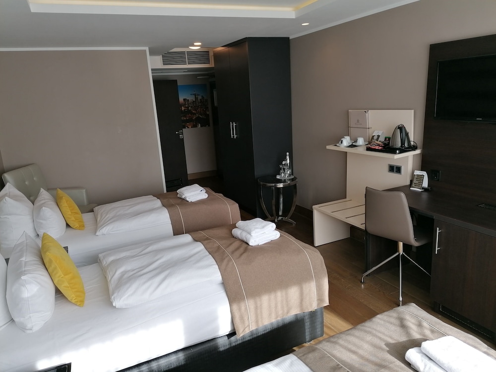 Skyline Hotel Frankfurt 17