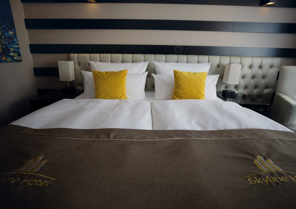 Skyline Hotel Frankfurt 23