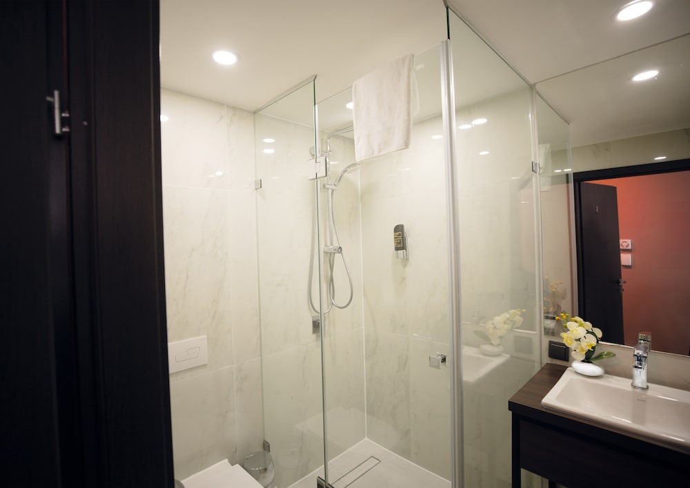 Skyline Hotel Frankfurt 21