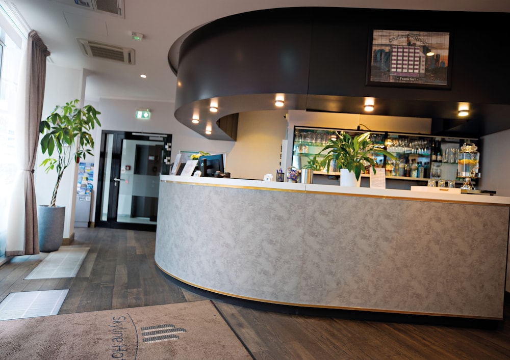 Skyline Hotel Frankfurt 5